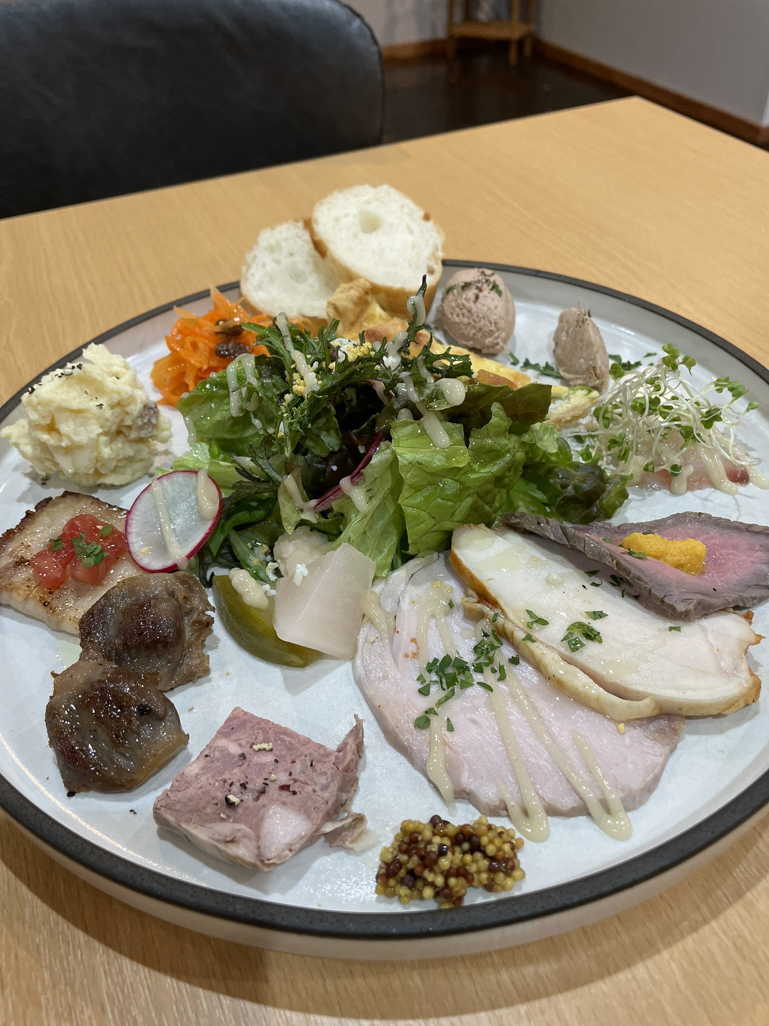 Lunch ~ランチタイムメニュー~