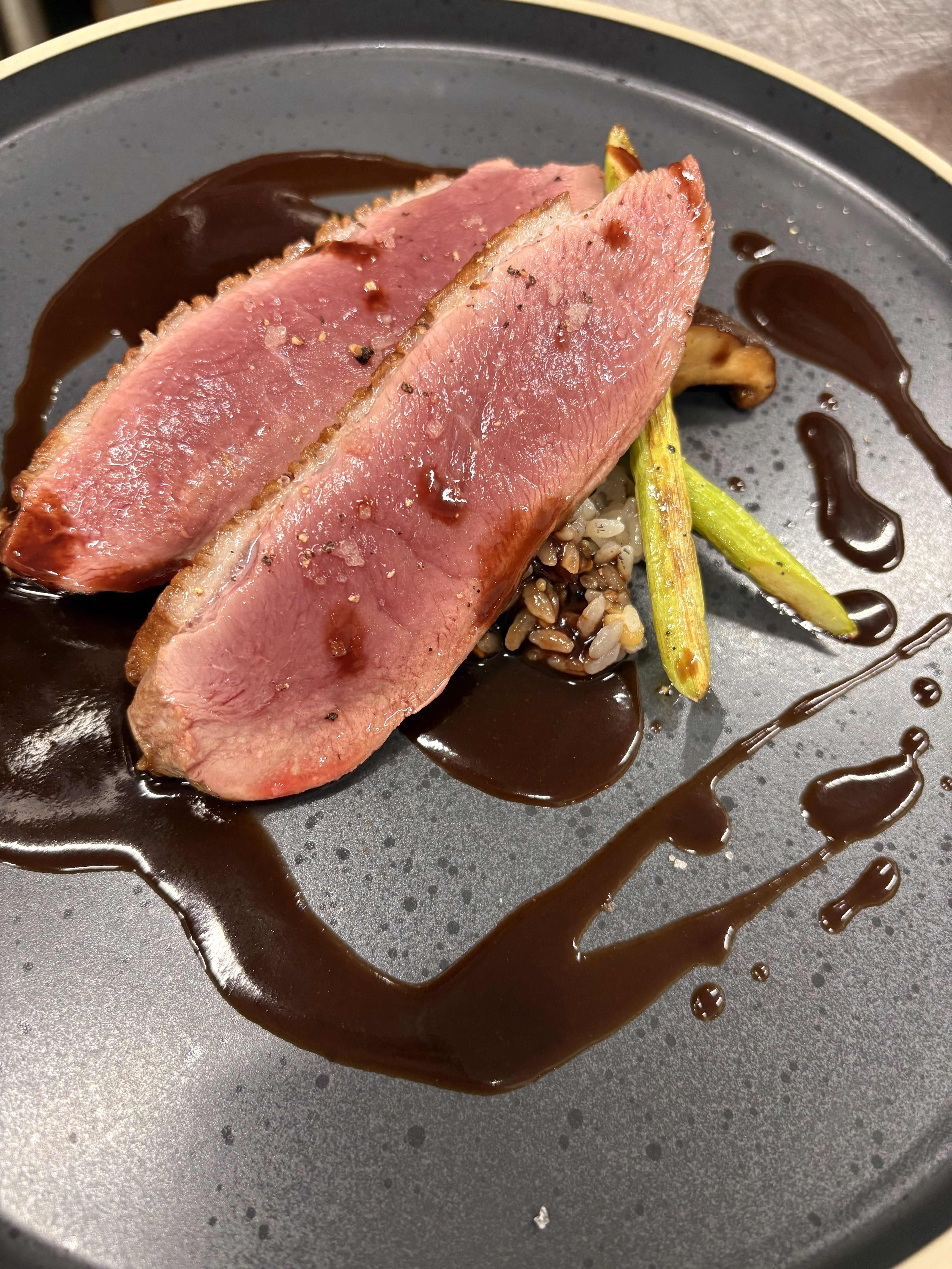 Dinner ~ディナータイムメニュー~